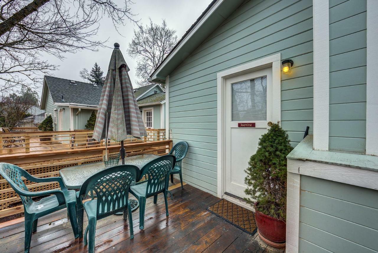 Carlisle Garden Suites Ашленд Экстерьер фото