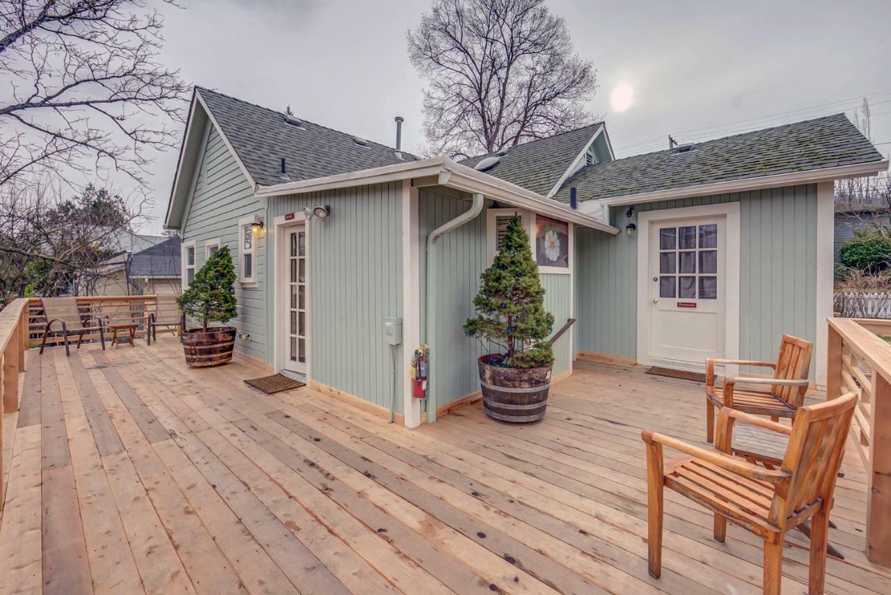 Carlisle Garden Suites Ашленд Экстерьер фото